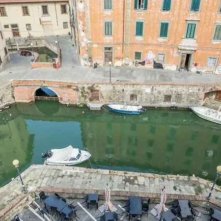 Libeccio Urban By Pleiades * Livorno