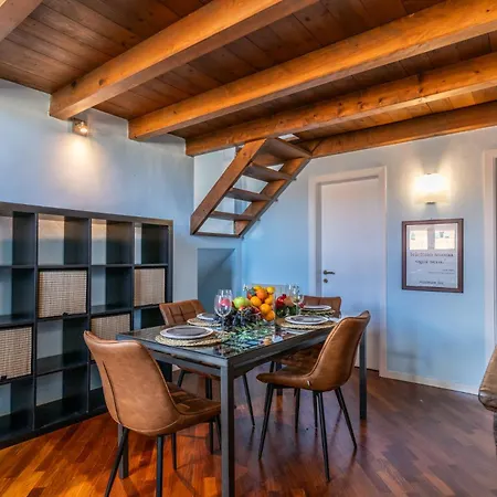 Apartman Libeccio Urban By Pleiades *